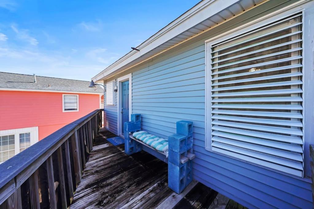 Galveston Beach House Family/Pet Friendly Екстер'єр фото